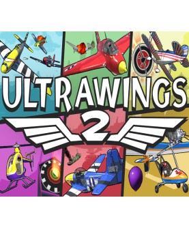 Ultrawings 2 English Language Only Steam Key GLOBAL